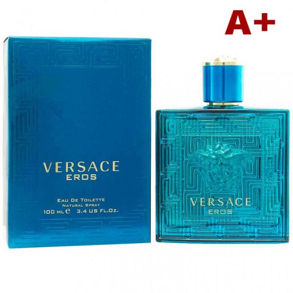 A+ Versace Eros, edt., 100 ml